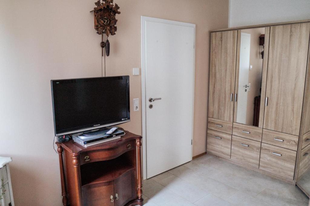 Haeuschen Am Waldrand Villa Teupitz Dış mekan fotoğraf