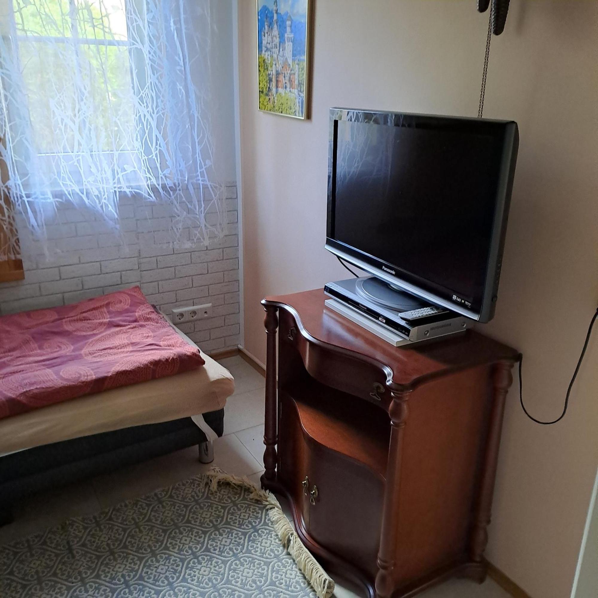 Haeuschen Am Waldrand Villa Teupitz Dış mekan fotoğraf